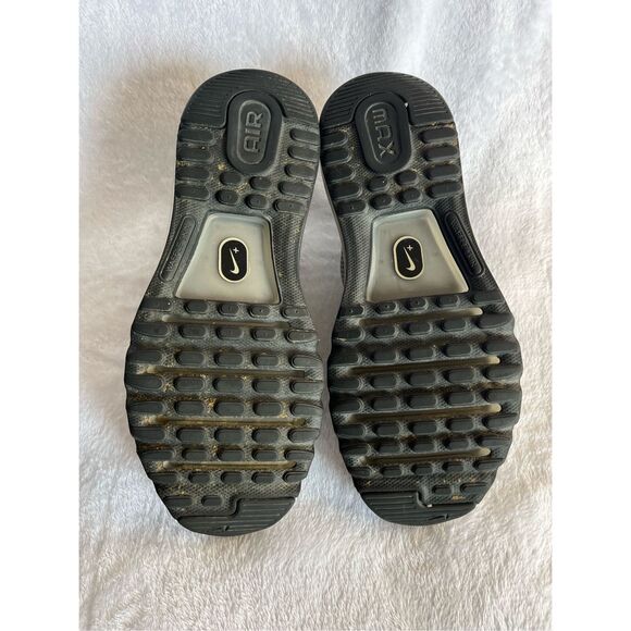 Nike Air Max 2013 Gray Pink Women’s Sz 7 Running Shoes 579585-066 - Picture 11 of 13